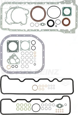 Gasket Kit, crankcase